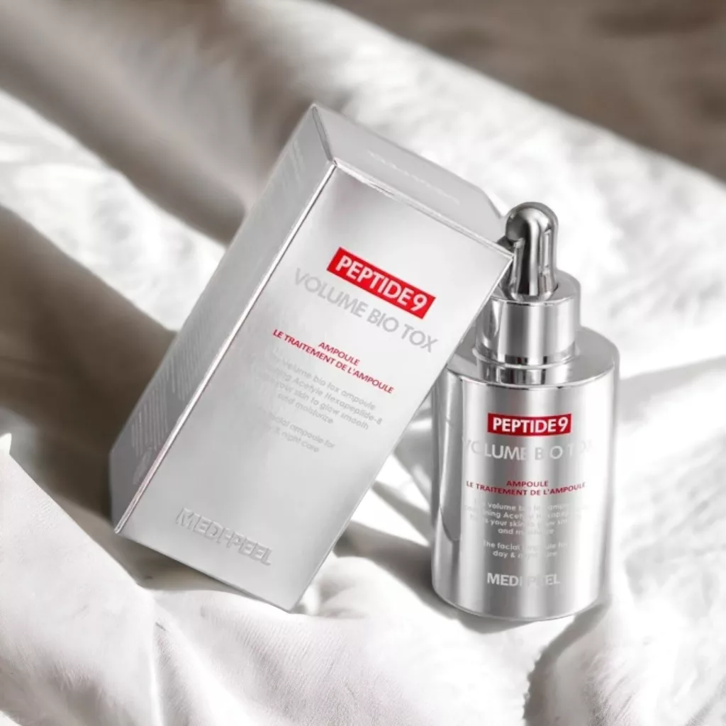 Сыворотка для лица омолаживающая ампульна с пептидами MEDI-PEEL Peptide ...