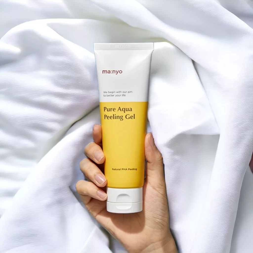 Пилинг Manyo Pure Aqua Peeling Gel – Koreaglow